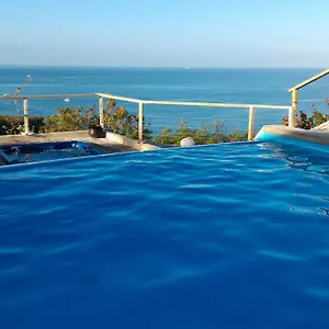 Hébergement de vacances Infiniti Blue, Bouillante