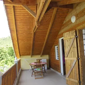 Maison d'hôtes Vue Sur Mer, Bouillante