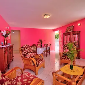 Villa Villa Bouillante, Bouillante