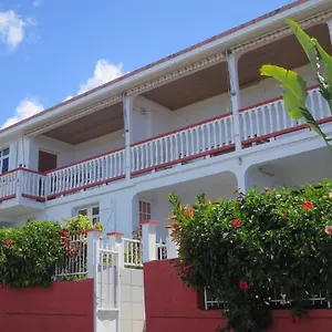 Appartement Dardanelle, Bouillante